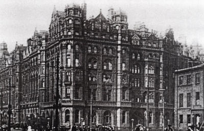 The Midland Hotel 1904